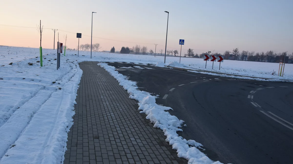 Gdzie powstanie kolejny łącznik w Gostyniu? Na budowę drogi z wagą gmina dostała 6 milionów - Zdjęcie główne