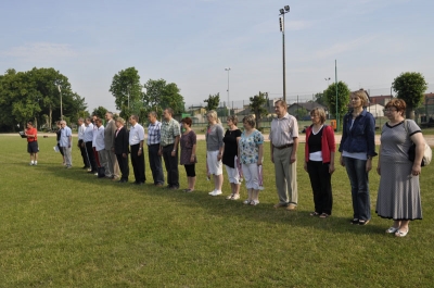 XV Lekkoatletyczne Mistrzostwa Szkół Gminy Borek Wielkopolski 2011 - Zdjęcie główne