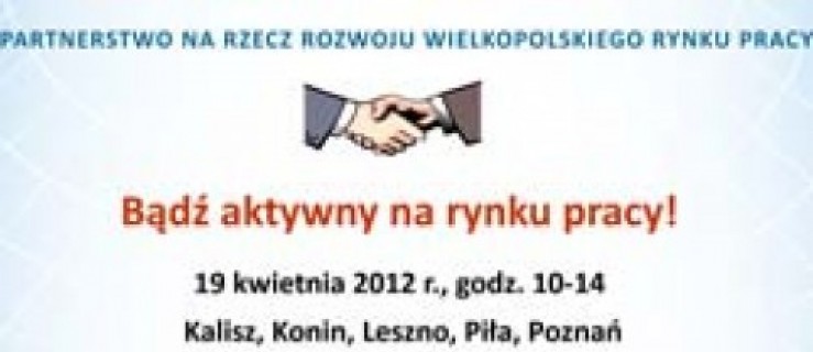 Spotkania dla bezrobotnych  - Zdjęcie główne