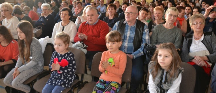 Koncert Noworoczny. Doskonałe występy młodych ludzi - Zdjęcie główne