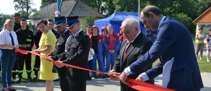 Wspólnymi siłami można zdziałać znacznie więcej. Kompleks rekreacyjny otwarty - Zdjęcie główne