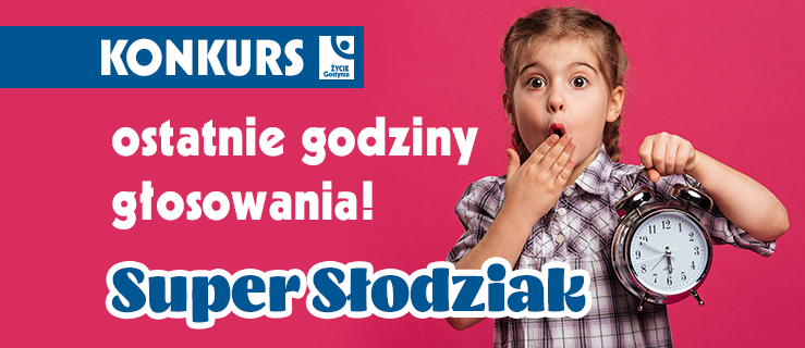 Super Słodziak. Ostatni dzień na oddanie głosu  - Zdjęcie główne