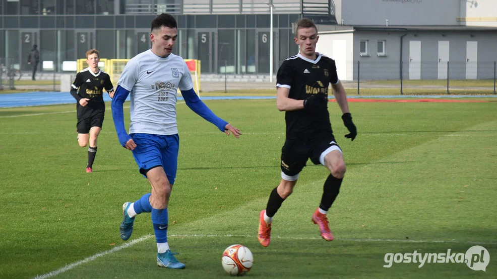 Kania Gostyń - Rawia Rawicz 3 : 1