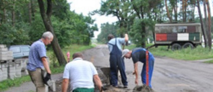 Powstaje zakład komunalny w Piaskach - Zdjęcie główne