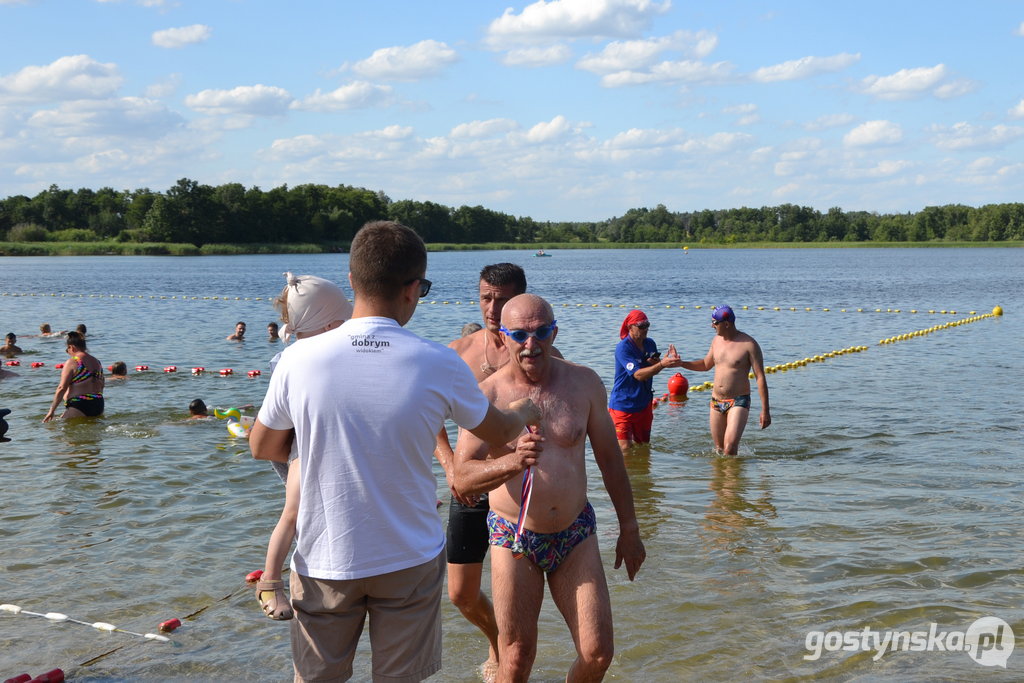 XII Amatorskie Zawody Pływackie w Cichowie