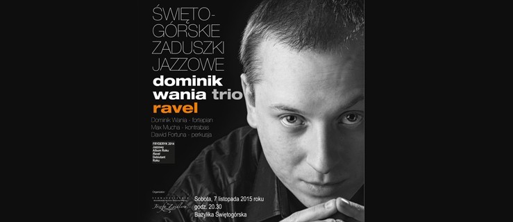 Ravel na jazzowo na Świętej Górze - Zdjęcie główne