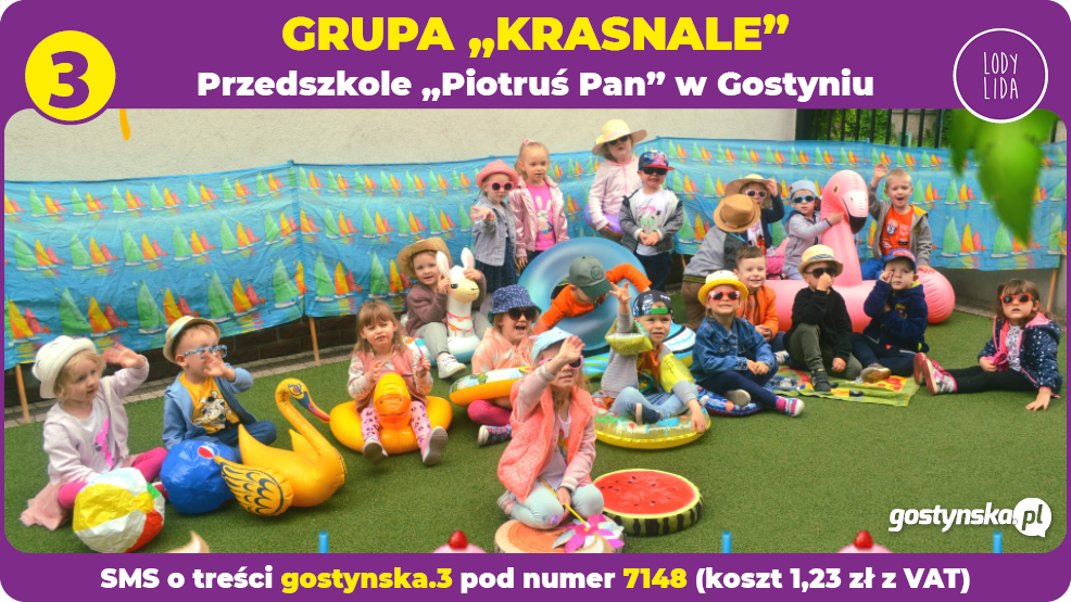 Grupa "Krasnale" 