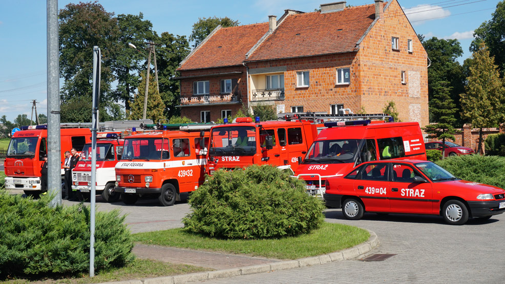 Urodziny OSP. Ciężki wóz strażacki już zamówiony - Zdjęcie główne