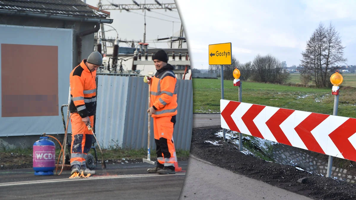 Drogi lokalne doprowadzające do obwodnicy Gostynia są gotowe. A co z parkingiem na Świętej Górze? - Zdjęcie główne