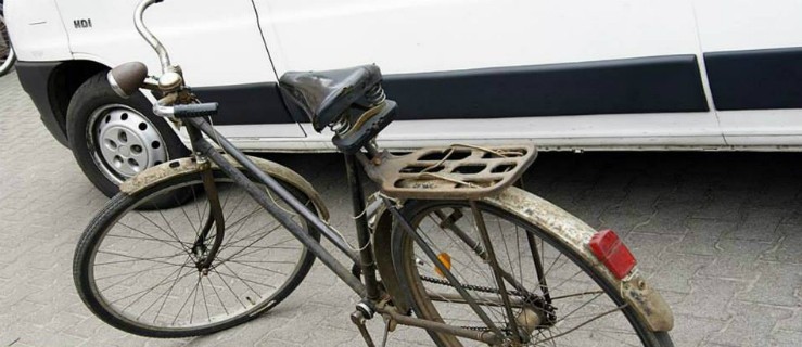 Sprawca kradzieży roweru zatrzymany  - Zdjęcie główne