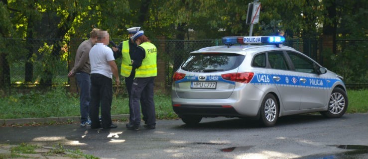 Uderzył mercedesem w opla. Jechał złym pasem - Zdjęcie główne