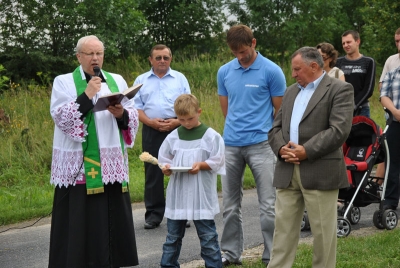 Udany festyn z poświęceniem placu zabaw - Zdjęcie główne