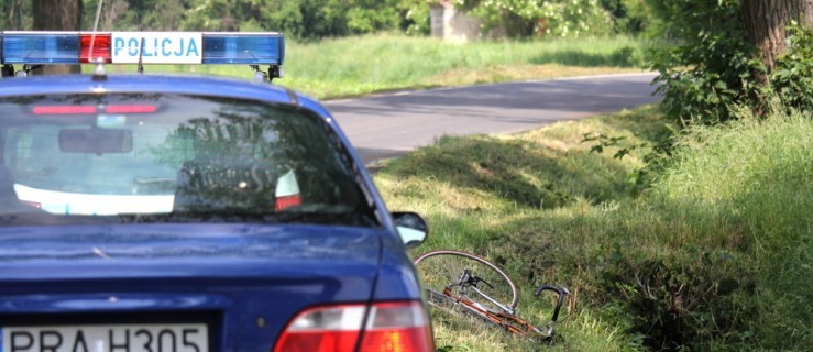 Znaleziono martwego mężczyznę. Leżał w rowie - Zdjęcie główne