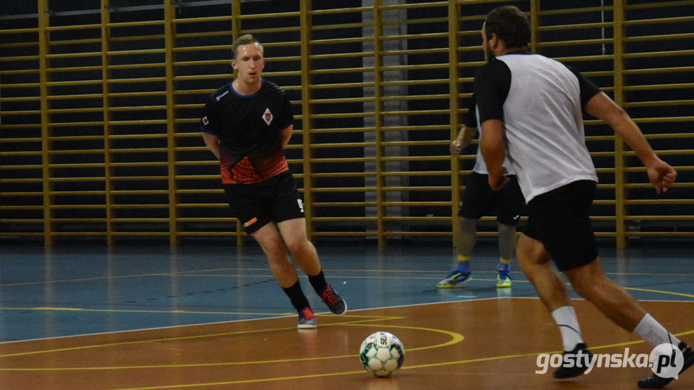 W okresie przygotowawczym Futsal Gostyń rozegrał już pięć spotkań sparingowych