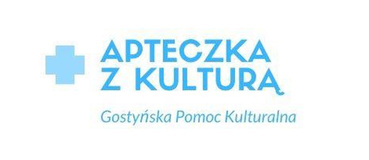Ośrodek kultury wciąż działa, chociaż wirtualnie. Rusza „Apteczka z kulturą”. Zajrzyjcie! - Zdjęcie główne