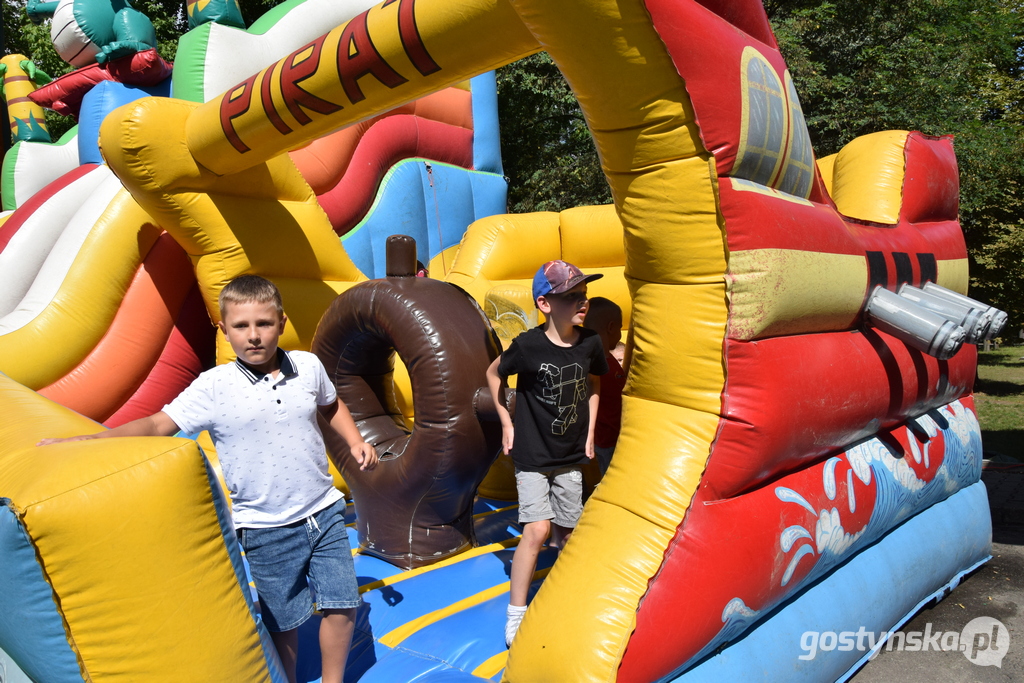 Na sportowej imprezie bawiły się całe rodziny