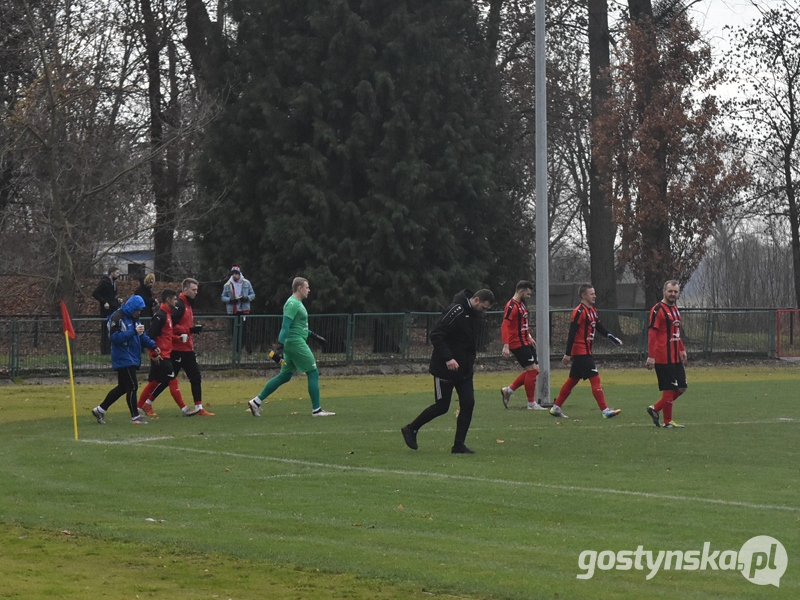 Pinsel-Peter Krobianka Krobia - Pogoń Nowe Skalmierzyce 2 : 2 - Zdjęcie główne