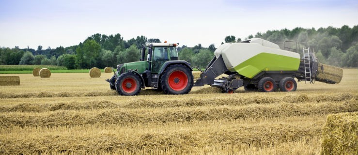 Żniwa kosztują. Ile trzeba na nie wydać w naszym powiecie? - Zdjęcie główne