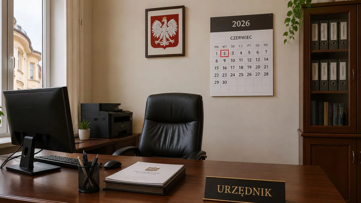 W tym wydziale jest wolne miejsce pracy. Reorganizacja w urzędzie, burmistrz ogłosił nabór. Jakie są zarobki?