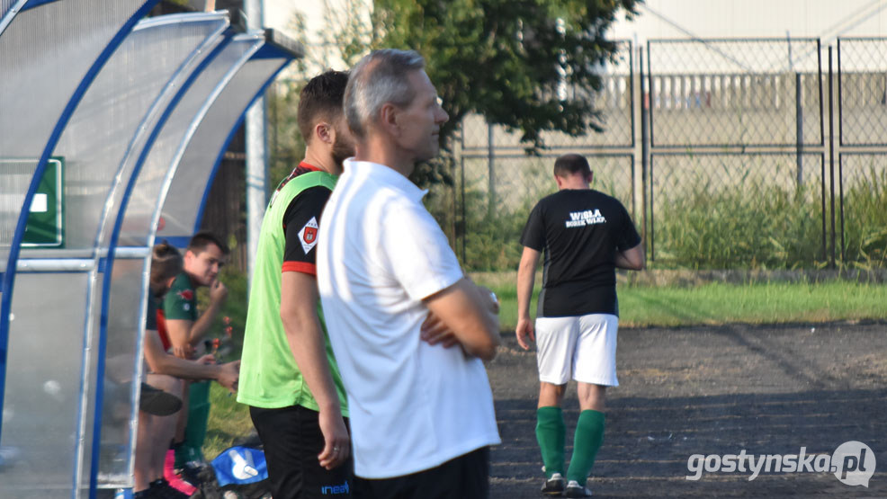 Piast Poniec - Wisła Borek Wlkp. 0 : 1