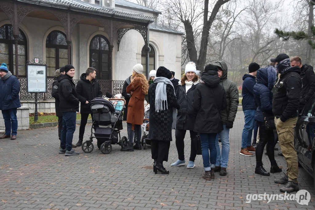 Gostyń. Marsz w obronie życia poczętego ulicami Gostynia