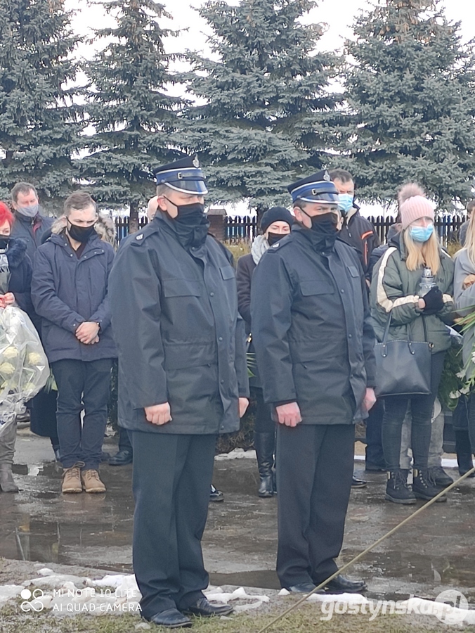 29-letni duszpasterz spoczął na cmentarzu parafialnym w Pudliszkach