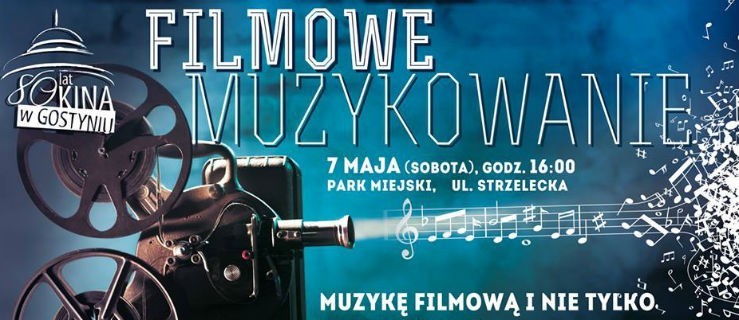 Filmowe muzykowanie z orkiestrą akordeonową - Zdjęcie główne