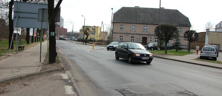 Będą przeszkadzać w ruchu. Za to dziury znikną na dobre - Zdjęcie główne