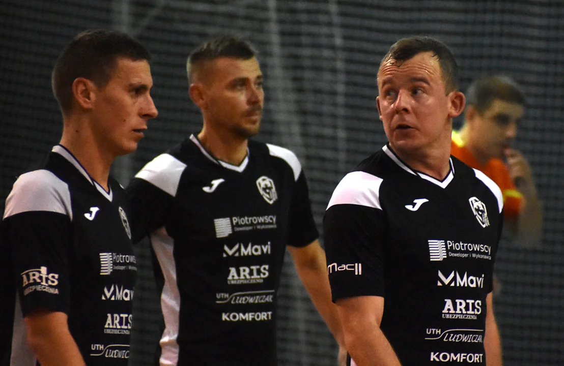 Futsal Gostyń odpadł z Pucharu Polski - Zdjęcie główne