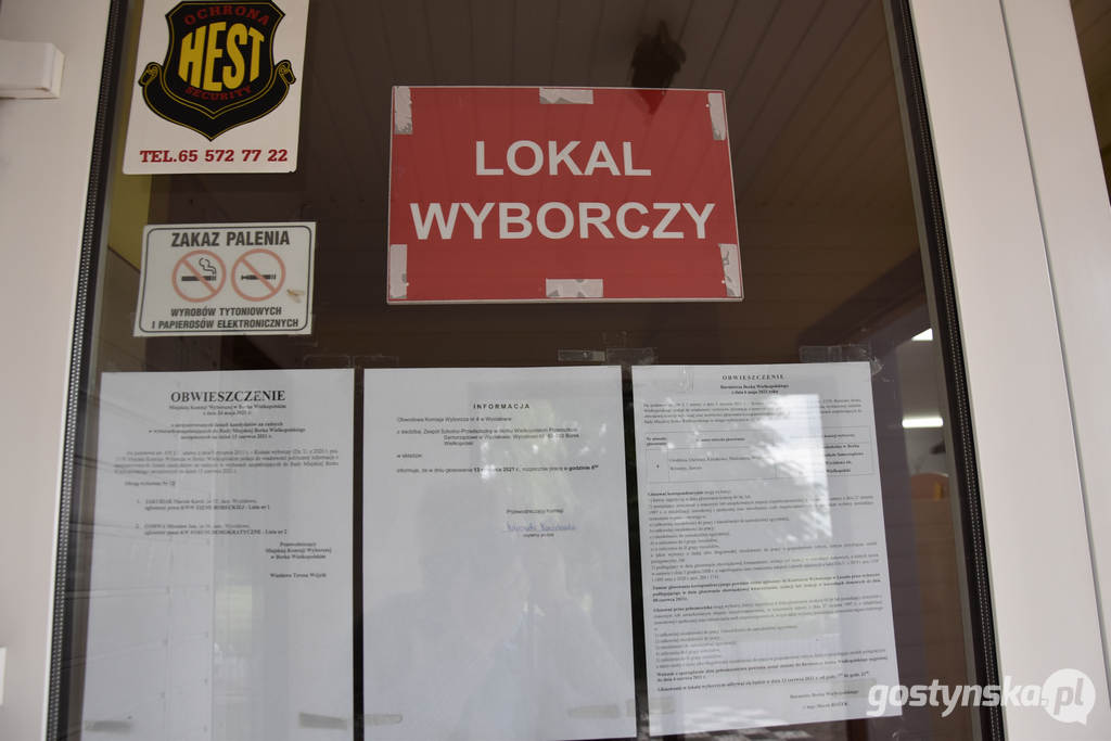 Borek Wlkp. Marcin Jakubiak wygrał wybory uzupełniające do Rady Miejskiej w Borku Wlkp.