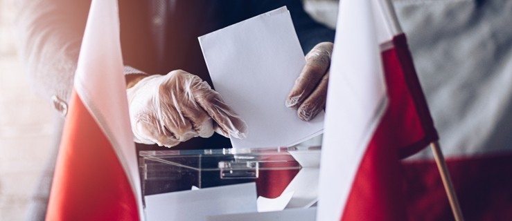 Wybory 2020. Bez tego nie wejdziecie do lokalu wyborczego. I nie chodzi o dowód tożsamości... - Zdjęcie główne