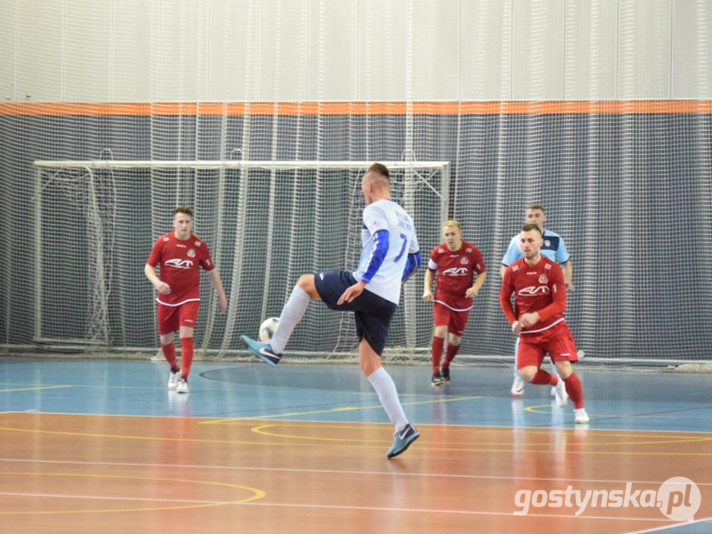 Berg Solutions Futsal Gostyń - KKF Konin 5 : 8 - Zdjęcie główne