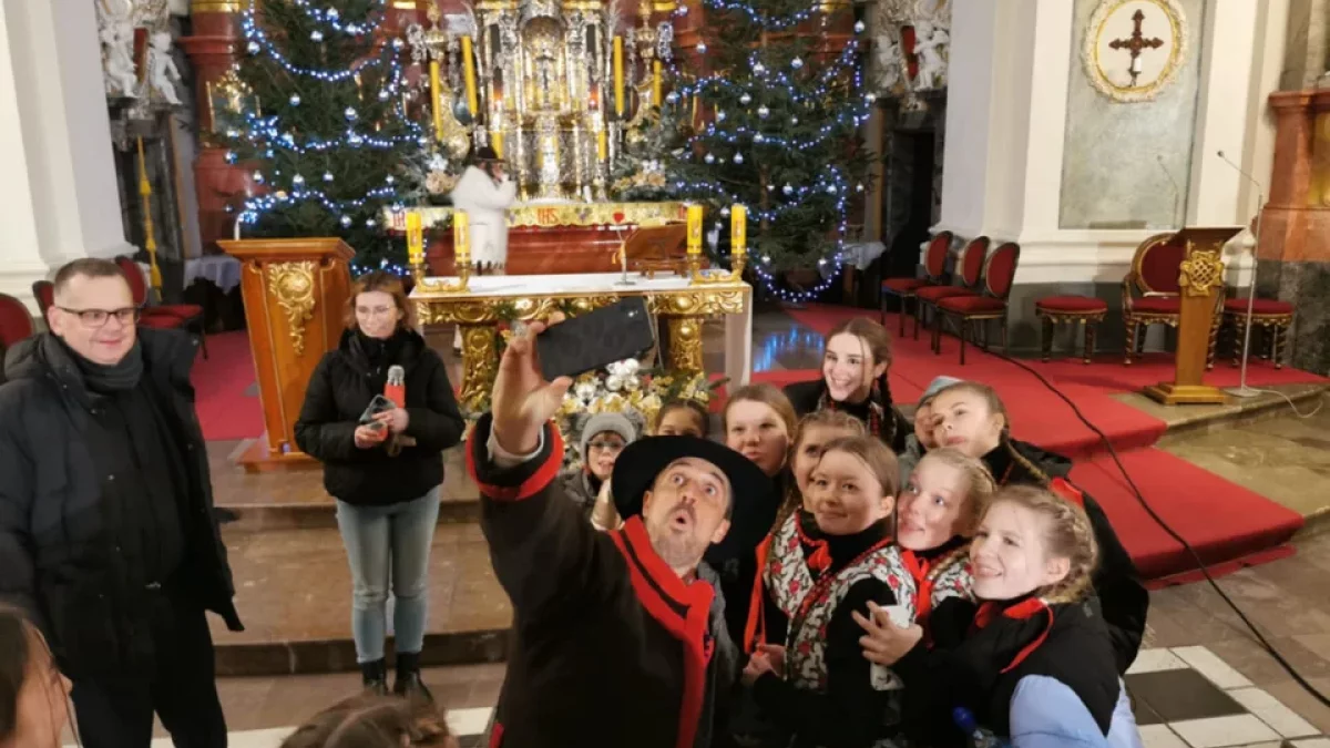 Koncert kolęd na Świętej Górze "Wigilijne opowieści - kolędy świata". Można rezerwować miejsca - Zdjęcie główne