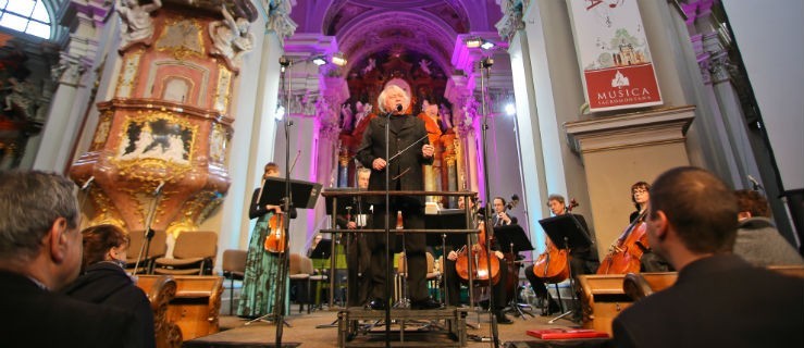XIII Festiwal Musica Sacromontana. Zapomniana opera już jutro w Bazylice - Zdjęcie główne