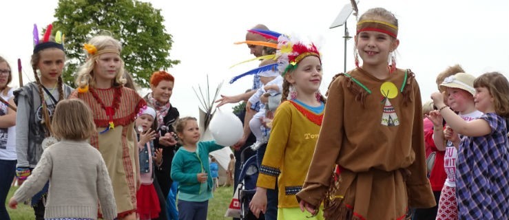 Każdy chciał być Indianinem - Zdjęcie główne