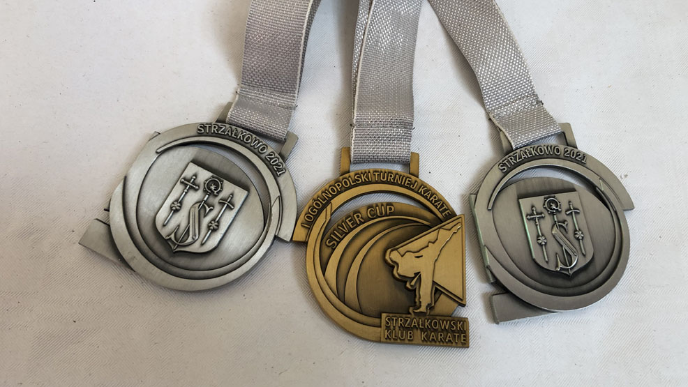 Karate Silver Cup