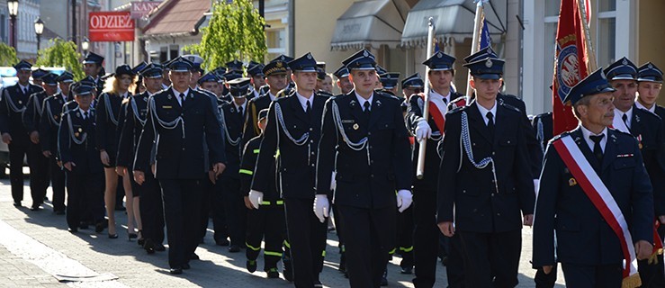 Strażakom "krzyż cierpienia" czasami daje się we znaki - Zdjęcie główne