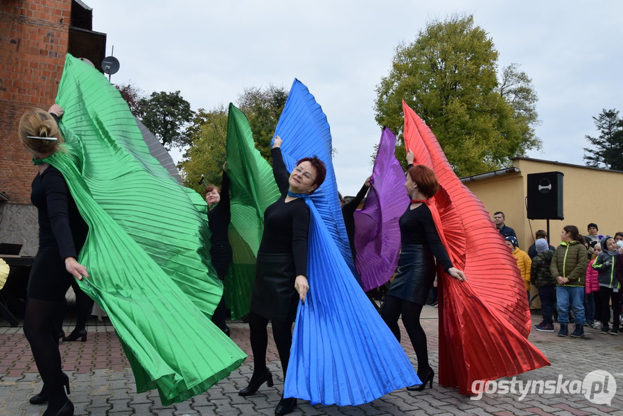 Piknik parafialny w Pępowie naprawdę się udał