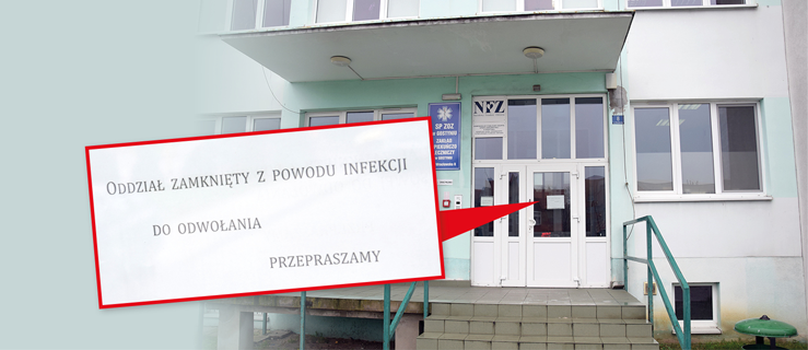 Świerzb w szpitalu? Sytuacja opanowana - Zdjęcie główne