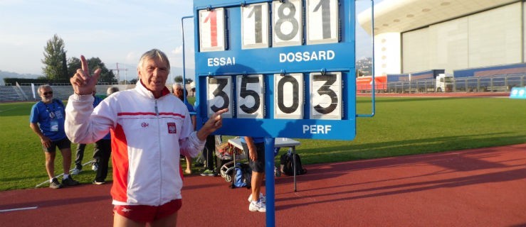 Został okradziony, mimo to wrócił z medalami - Zdjęcie główne