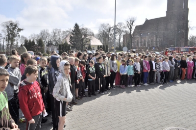 Ogólnopolski Bieg Katyński w Pępowie - Zdjęcie główne