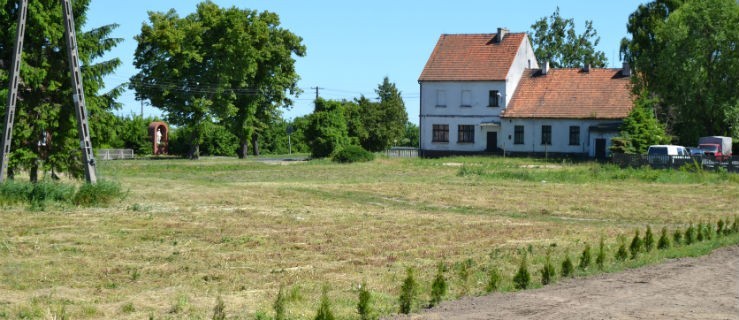 Nie udało się sprzedać działek - Zdjęcie główne