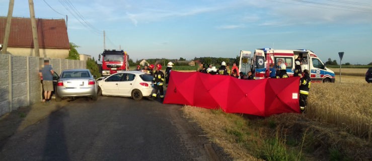 Kierowca i pasażerka w szpitalu - Zdjęcie główne