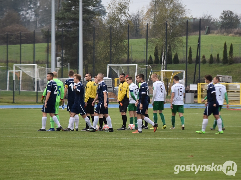 Kania Gostyń - Pogoń Śmigiel 2 : 0  - Zdjęcie główne