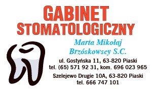 GABINET STOMATOLOGICZNY Marta Mikołaj Brzóskowscy - Zdjęcie główne