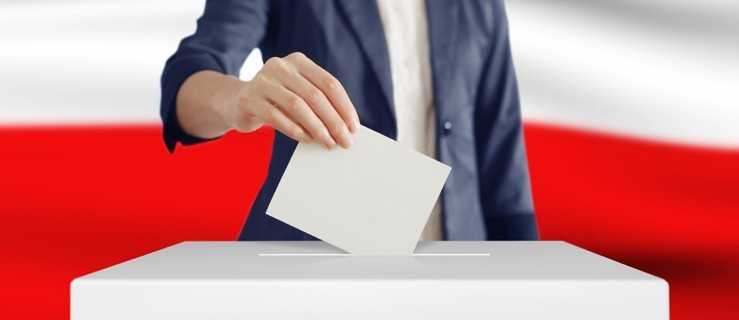 Wybory parlamentarne 2019. Nie wszyscy jeszcze ruszyli do urn - Zdjęcie główne