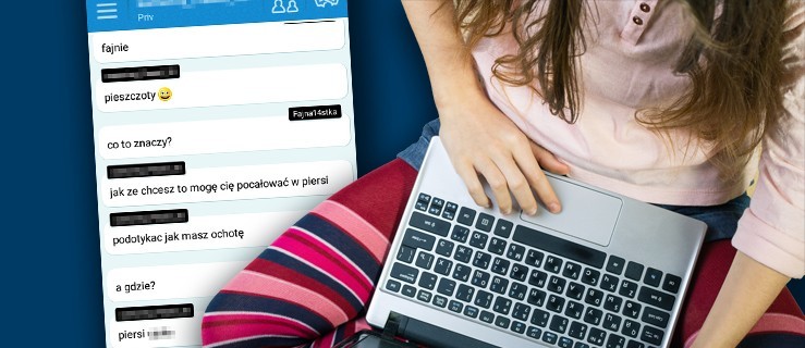 Miał ochotę na seks z trzynastolatką. Przyszedł z czekoladkami - Zdjęcie główne