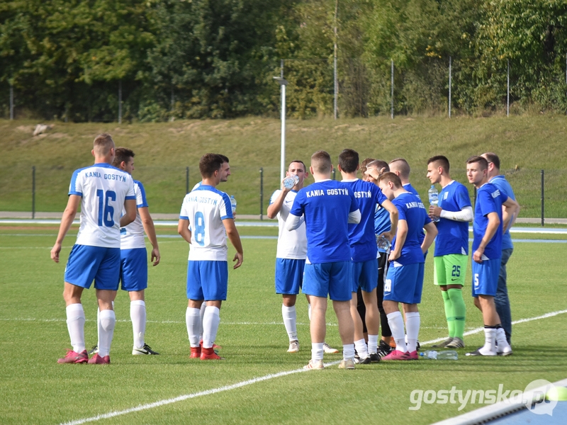 Kania Gostyń - Pogoń Śmigiel 6 : 0 - Zdjęcie główne