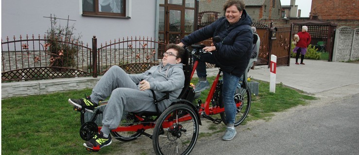 Leżący rower? To dopiero jest maszyna! [FILM] - Zdjęcie główne