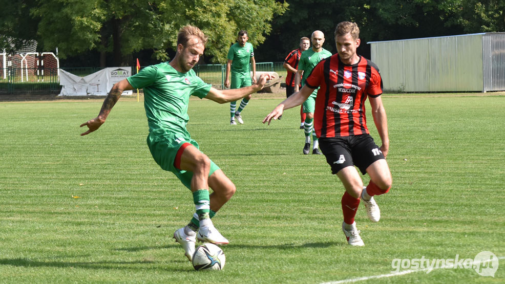 Pinsel-Peter Krobianka Krobia - Piast Kobylin 0 : 2